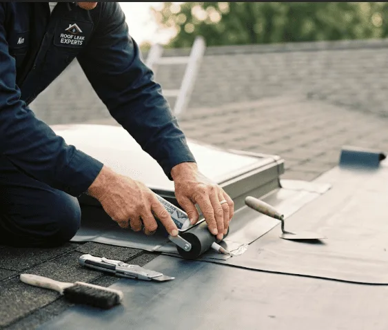 Why choose Roof Leak Repair in Beaver, OK